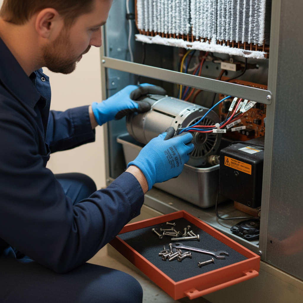 End Indy Cold Showers! Unlock Water Heater Install Secrets