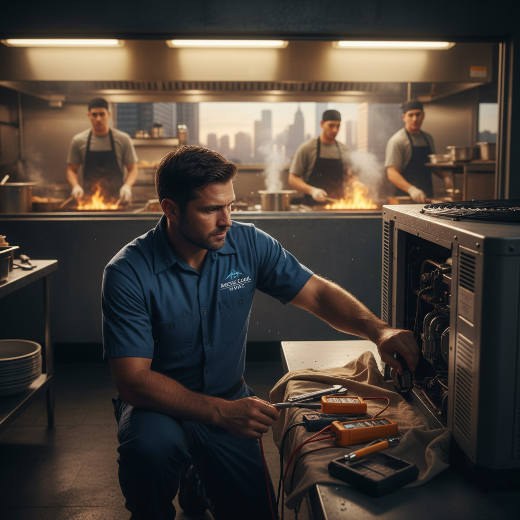 Indy's Hidden Air Killer? Unmask Duct Cleaning's Savage Truth image 1